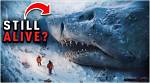Did Nasa Find a Frozen Megalodon?