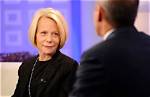 Did Ruth Madoff Go to Bernie’s Funeral?