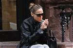 Did Sarah Jessica Parker Smoke