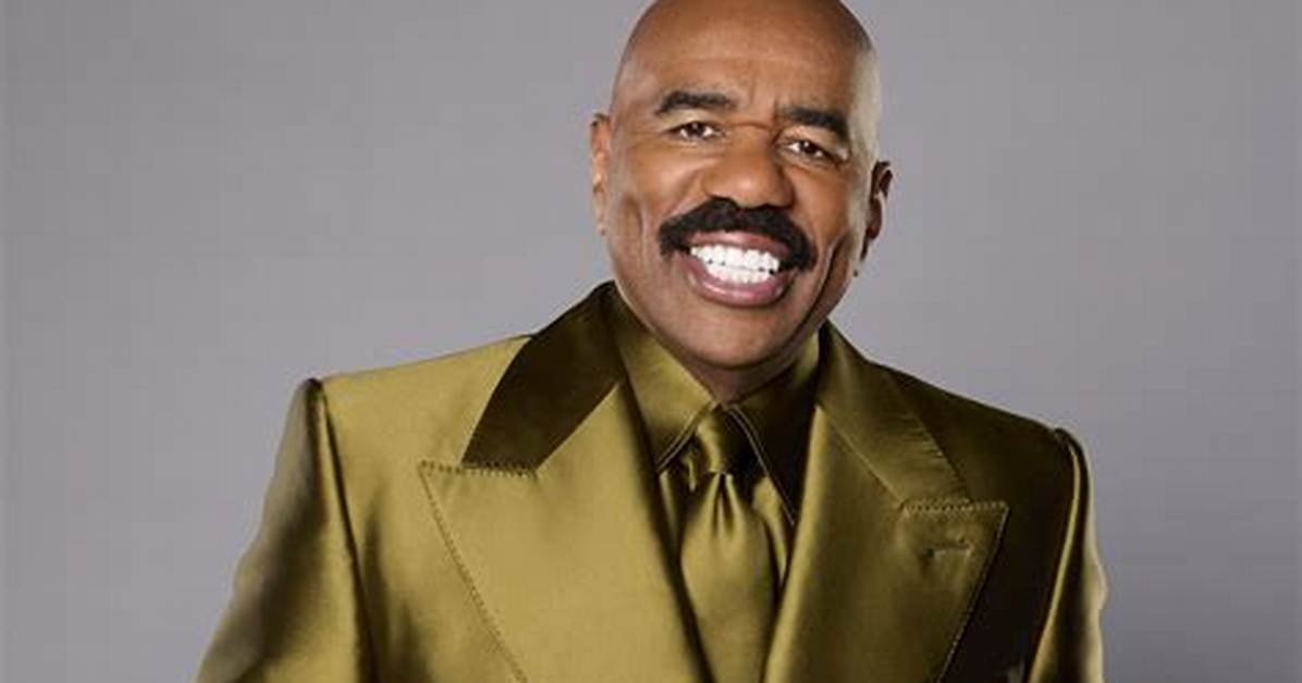 Did Steve Harvey Change the Game of Entertainment?