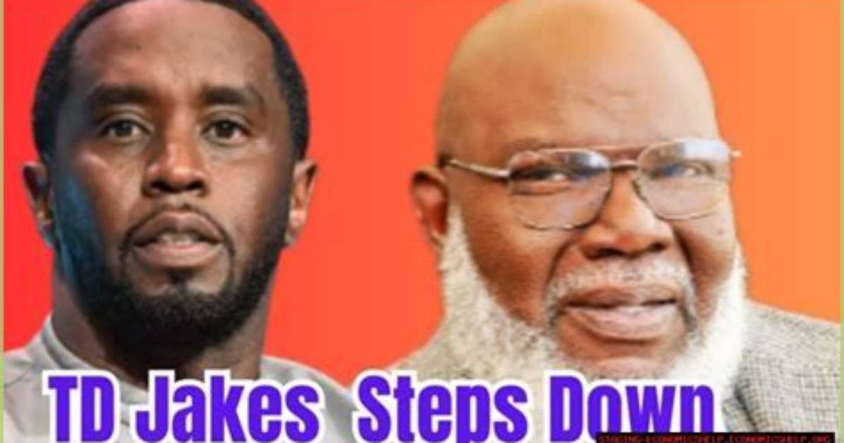 Did Td Jakes Step Down at the Potter's House? Exploring the Truth
