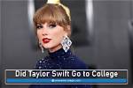 Did the Singer Go to College? |
