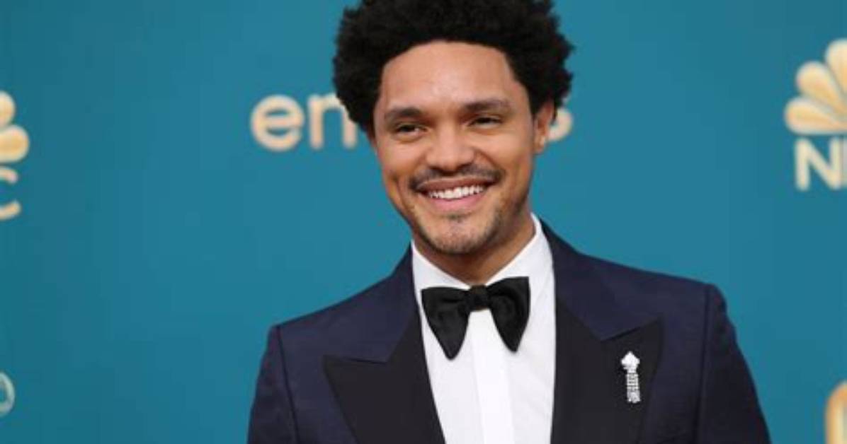 Did Trevor Noah Get Fired from The