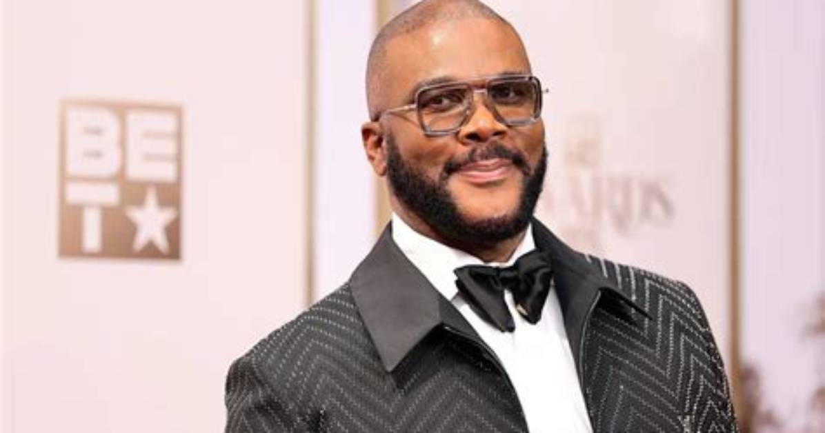 Did Tyler Perry Recently Tie the Knot?