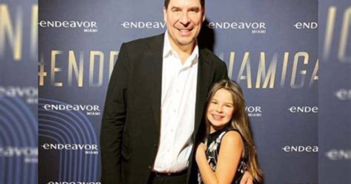 Did You Know Marcelo Claure Has Fathered Six Children?