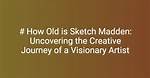 Diddh: the Journey of a Creative Visionary