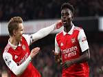 Didnt Achieve Anything; Haaland Robbed- Fans Mock Arsenals Bukayo Saka After He Wins Pfa