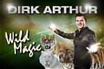 Dirk Arthur Death; Las Vegas Magician Dirk Arthur, Animal Showman Dies at 63, Shocked and Unbe ·