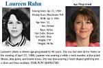 Disappearance of Laureen Rahn Biography, Age, Height, Husband, Net Worth, Family ·