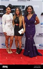 Discover Ashanti's Sister's Age and Life Journey