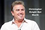Discover Christopher Knight's Net Worth Journey: Unlocking Financial Success