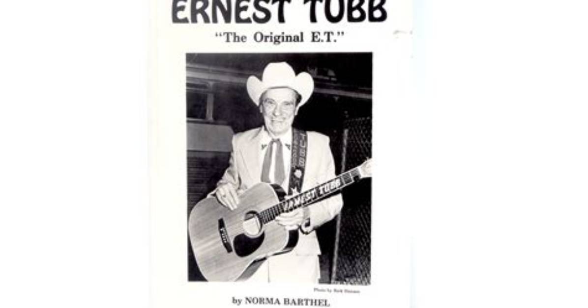 Discover Ernest Tubb's Hidden Wealth