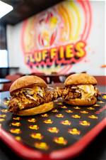 Discover Fluffies Hot Chicken & Frankie Rolls in Hackensack