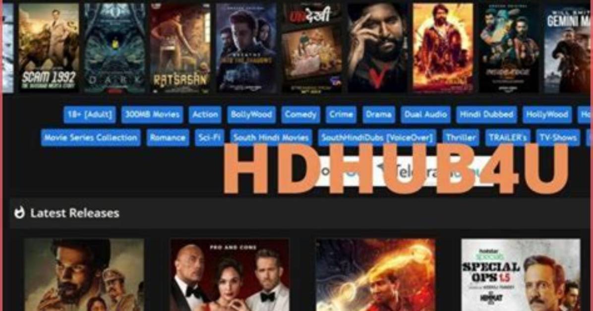 Discover Hdhub4U Movies: Your Ultimate Guide to Free Online Streaming