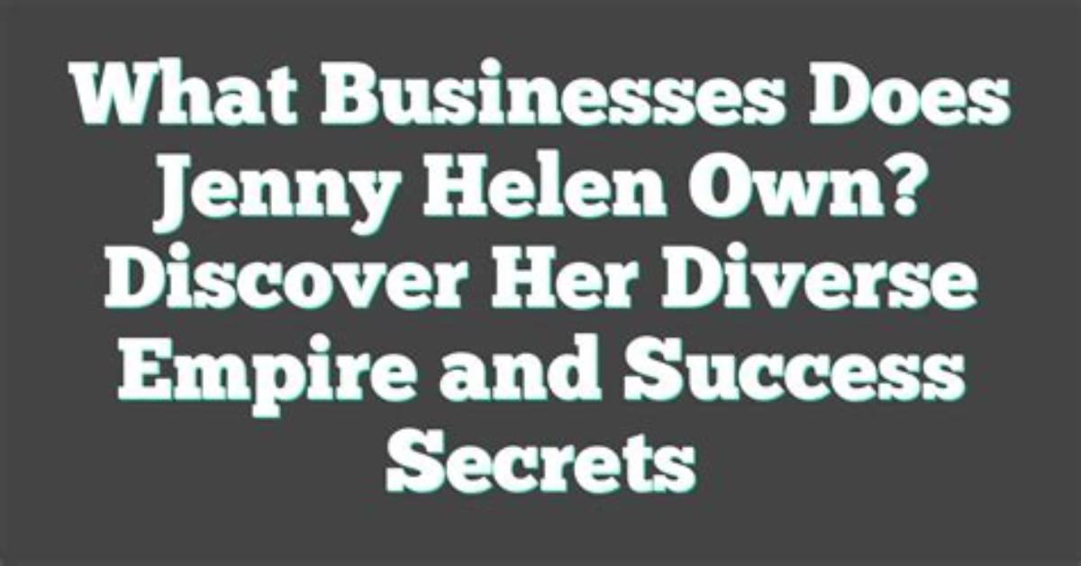 Discover Her Journey to Success