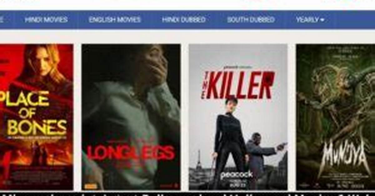 Discover Hollywood Movies at Your Fingertips: Mkvmoviespoint Hollywood