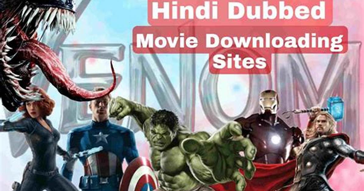 Discover Hollywood Movies in Hindi on Www Bolly4U Com