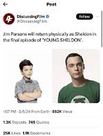 Discover Jim Parson's Earnings for Young Sheldon