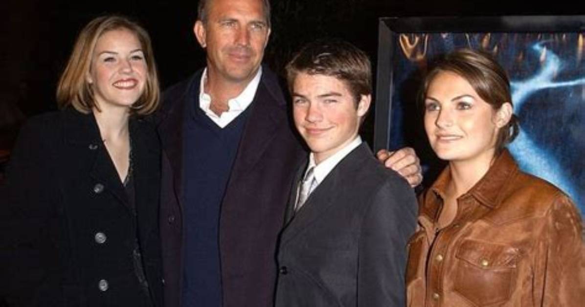 Discover Liam Costner's Age: a Timeless Hollywood Icon