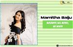 Discover Mamitha's Height in Centimeters: a Comprehensive Guide