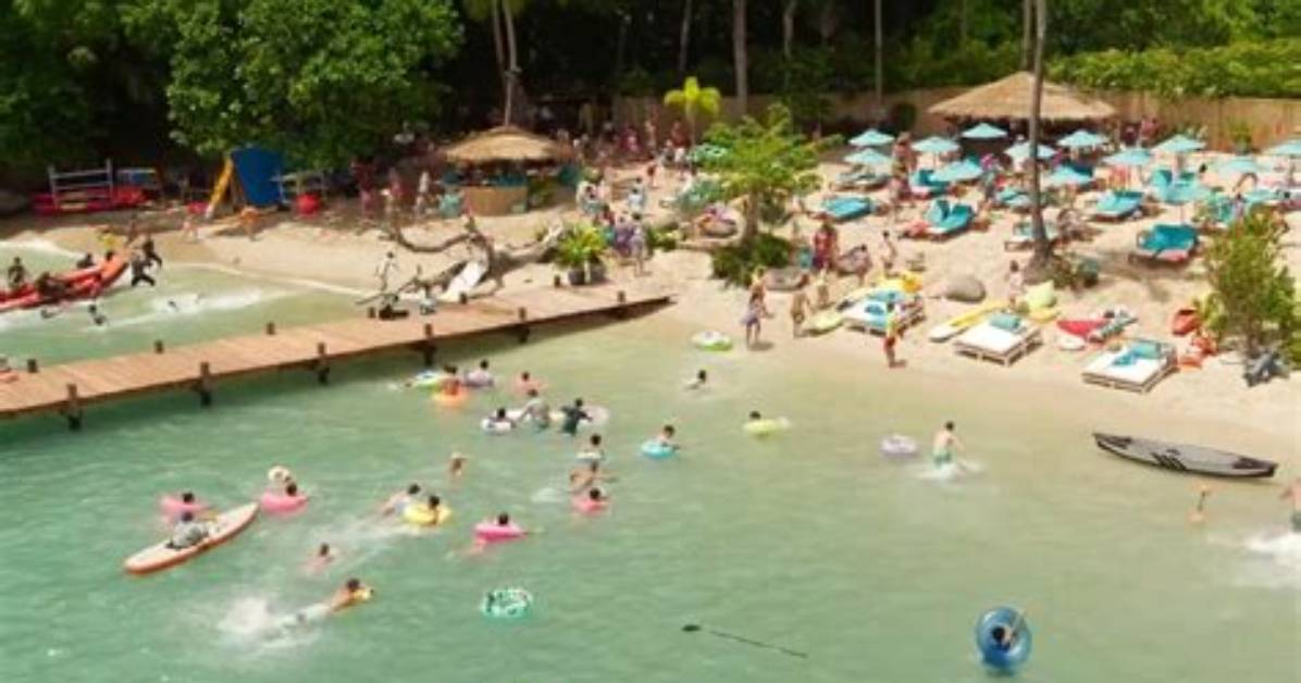Discover Meg 2 Fun Island: Your Ultimate Family Destination