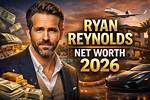 Discover Ryan Reynolds' Impressive Net Worth: Unveiling the Wealth of a Hollywood a-Lister