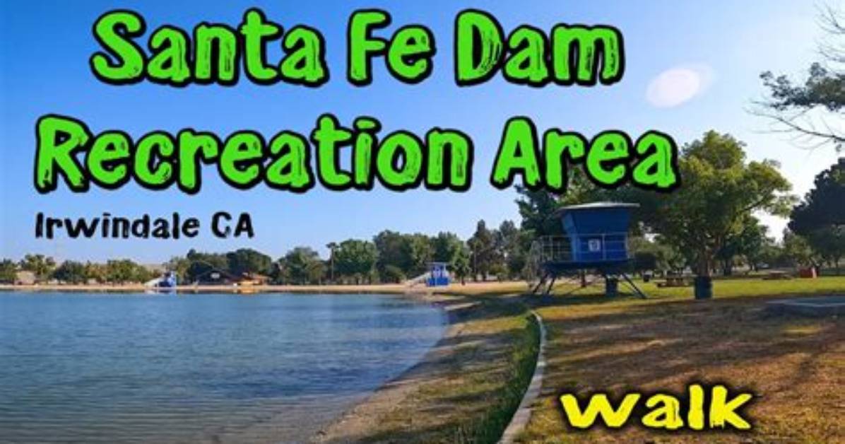 Discover Santa Fe Dam Recreation Area Through Captivating Photos