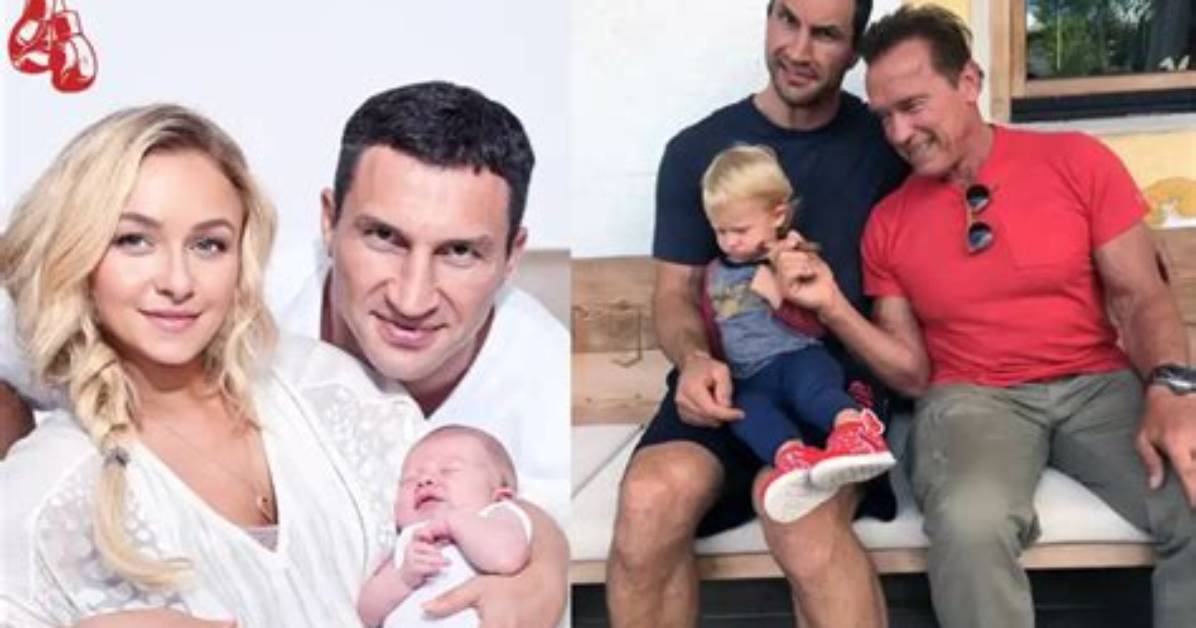 Discover the Age of Klitschko: Uncovering the Legend's Story