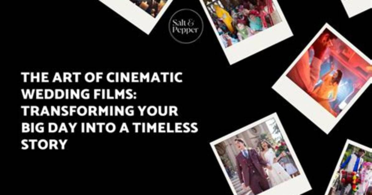 Discover the Art of Cinematic Wedding Storytelling with Premier Michigan Wedding Videographers