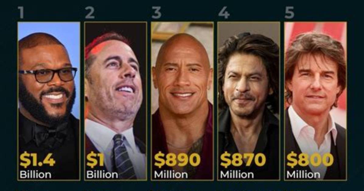 Discover the Astonishing Net Worth of Hollywood Icon Charles Bronson