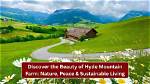 Discover the Beauty of Hovland Hyde: Unforgettable Norwegian Heights