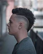 Discover the Edgy Allure of Faded Mohawk Hairstyles: a Guide to Amplify Your Style