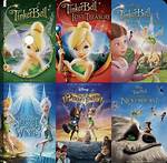 Discover the Enchanting World of Tinkerbell's Friends and Their Magical Abilities