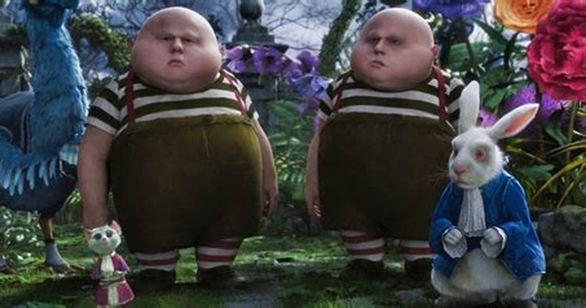 Discover the Enigmatic "Alice in Wonderland" Twins: Insights and Revelations Unveiled