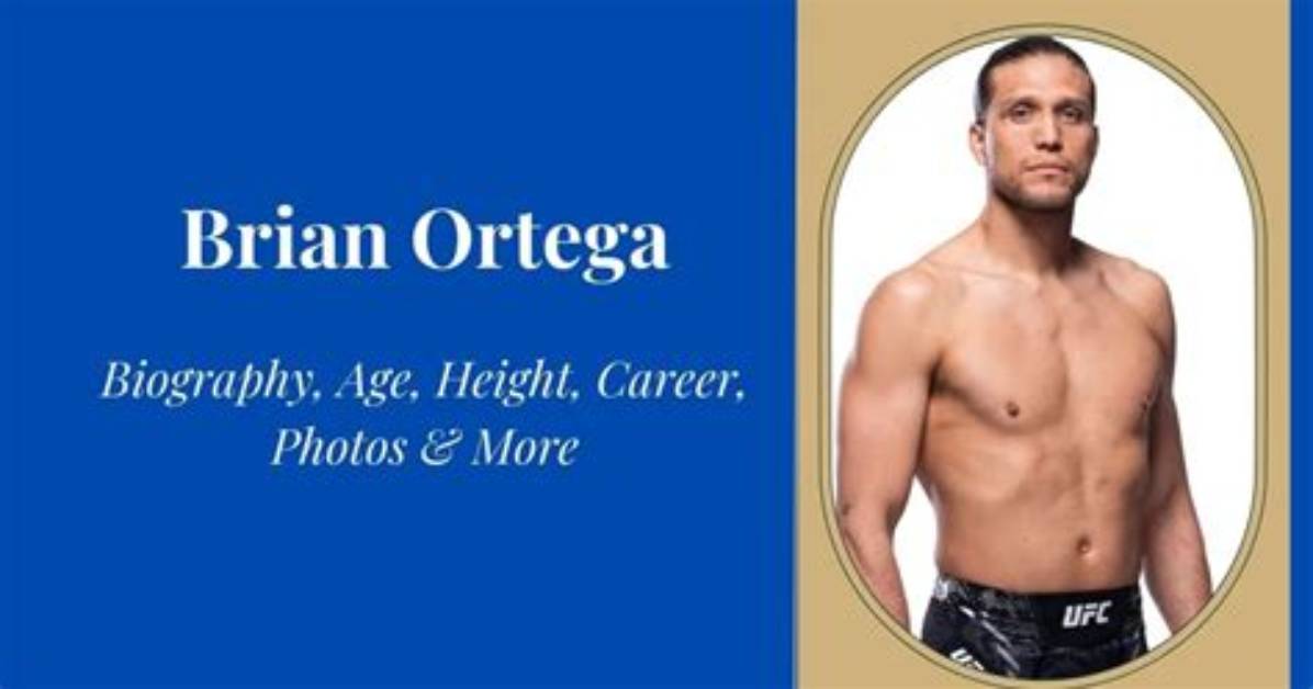 Discover the Enigmatic World of Brian Ortega's Girlfriend: Unraveling Her Identity