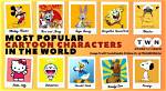 Discover the Enigmatic World of Cartoon Characters with Big Foreheads