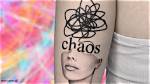 Discover the Enigmatic World of Chaotic Tattoos