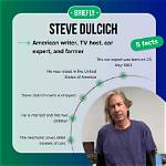 Discover the Enigmatic World of Steve Dulcich's Wife