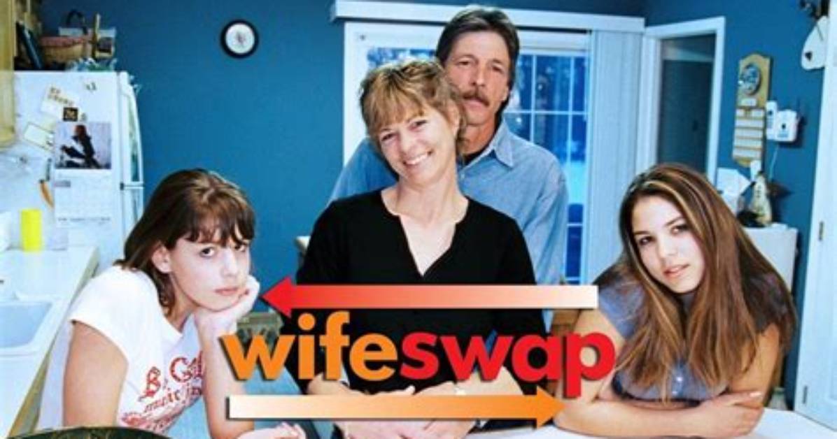 Discover the Funniest Wife Swap Episodes