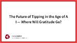 Discover the Future of Tipping with the Tip Screen App