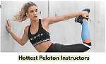 Discover the Hottest Peloton Instructors and Their Fitness Revolution