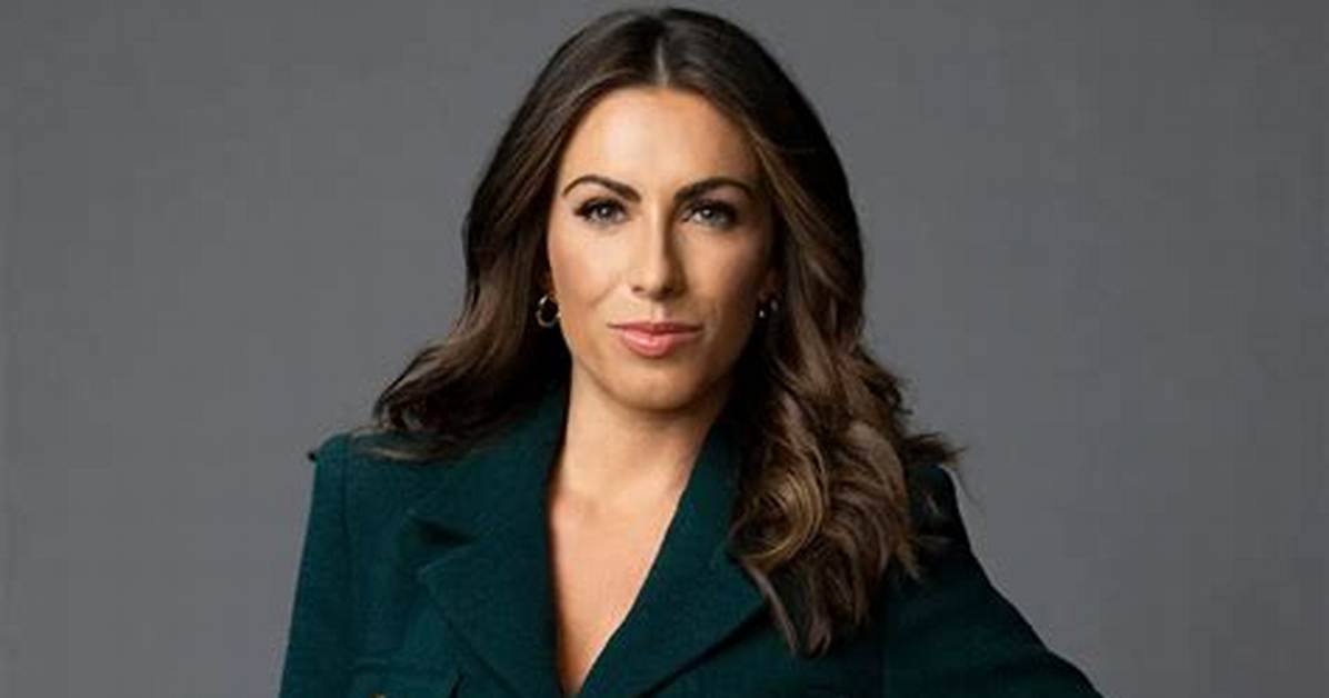 Discover the Influential World of Alyssa Farah Griffin's Husband