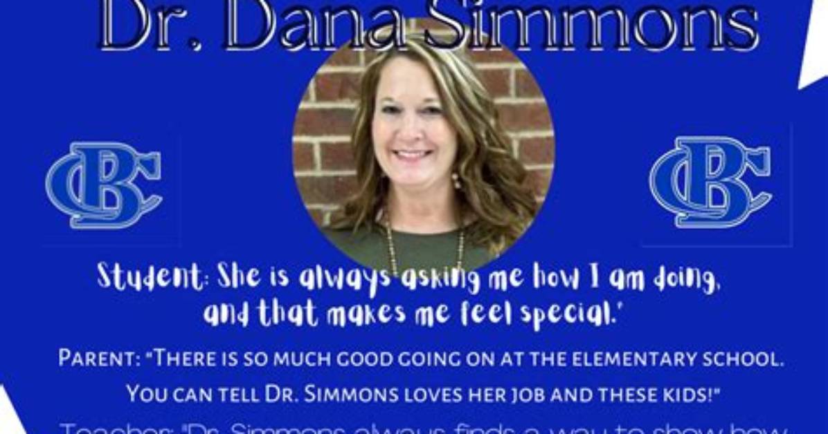 Discover the Insights of Dr. Dana Simmons, Principal