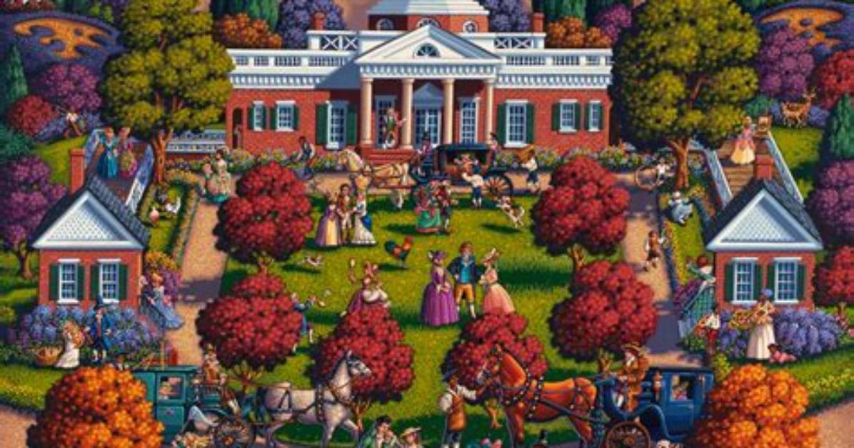 Discover the Inspiring Woman Behind Eric Dowdle's Art
