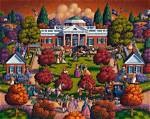Discover the Inspiring Woman Behind Eric Dowdle's Art