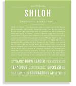 Discover the Intriguing Meaning of "Shiloh" in Hebrew