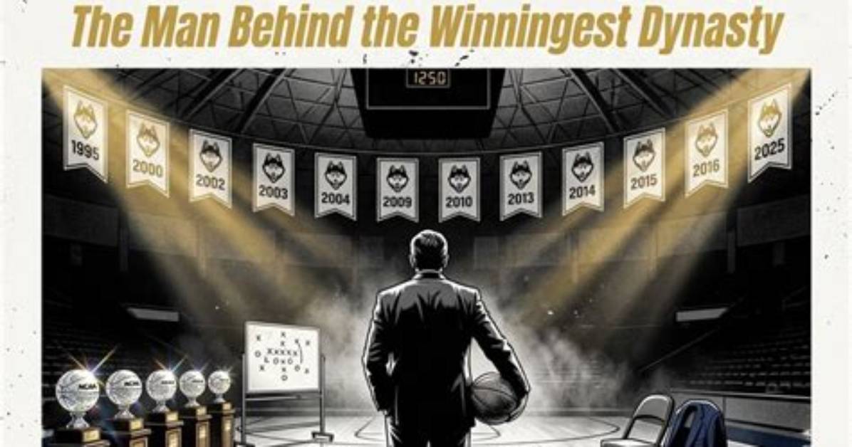 Discover the Legendary Coach's Personal Journey