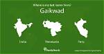 Discover the Lineage of the Gaikwad Surname