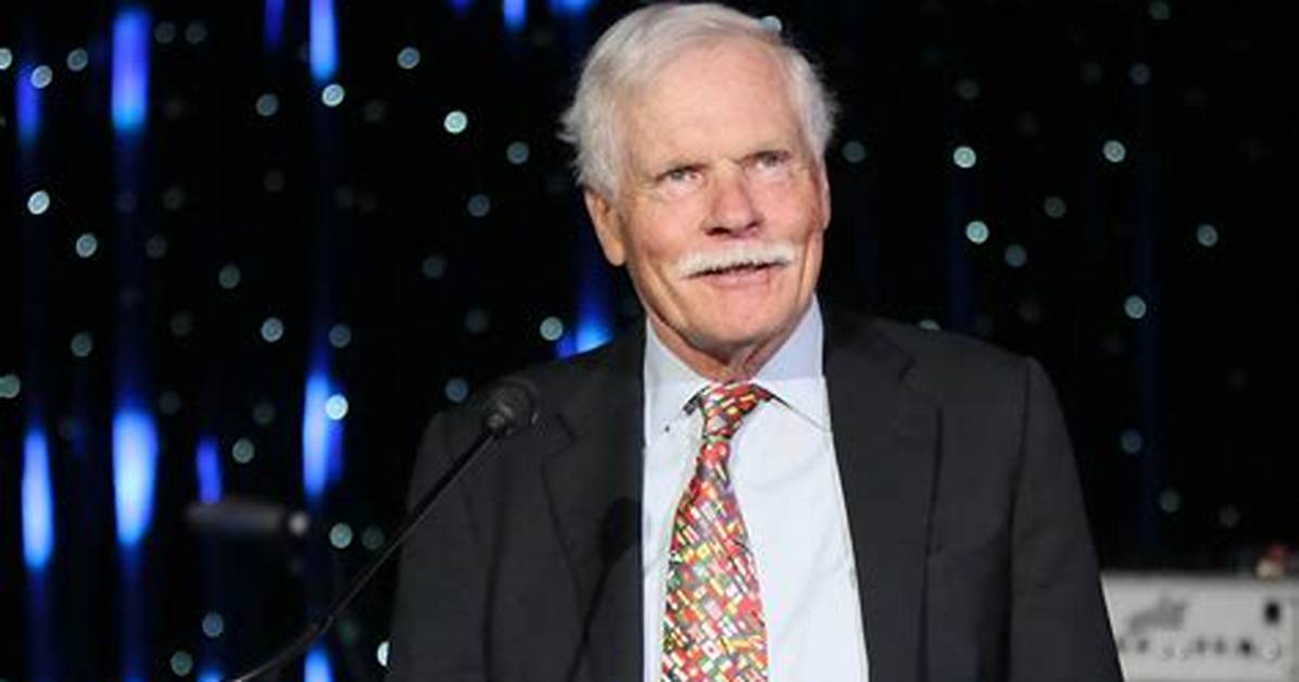 Discover the Man Behind Ted Turner's Empire