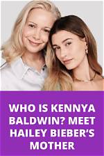 Discover the Mother Behind Hailey Bieber: Meet the Woman Who Raised a Star